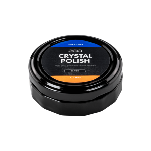 SKOKRÄM CRYSTAL POLISH 50ML BLACK
