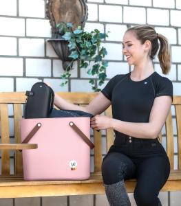 MULTIBAG 25 L LINNEA PINK