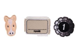 SCHABRAK MAUI PATCH PINK