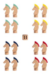 SPEL OFF TO THE STABLE