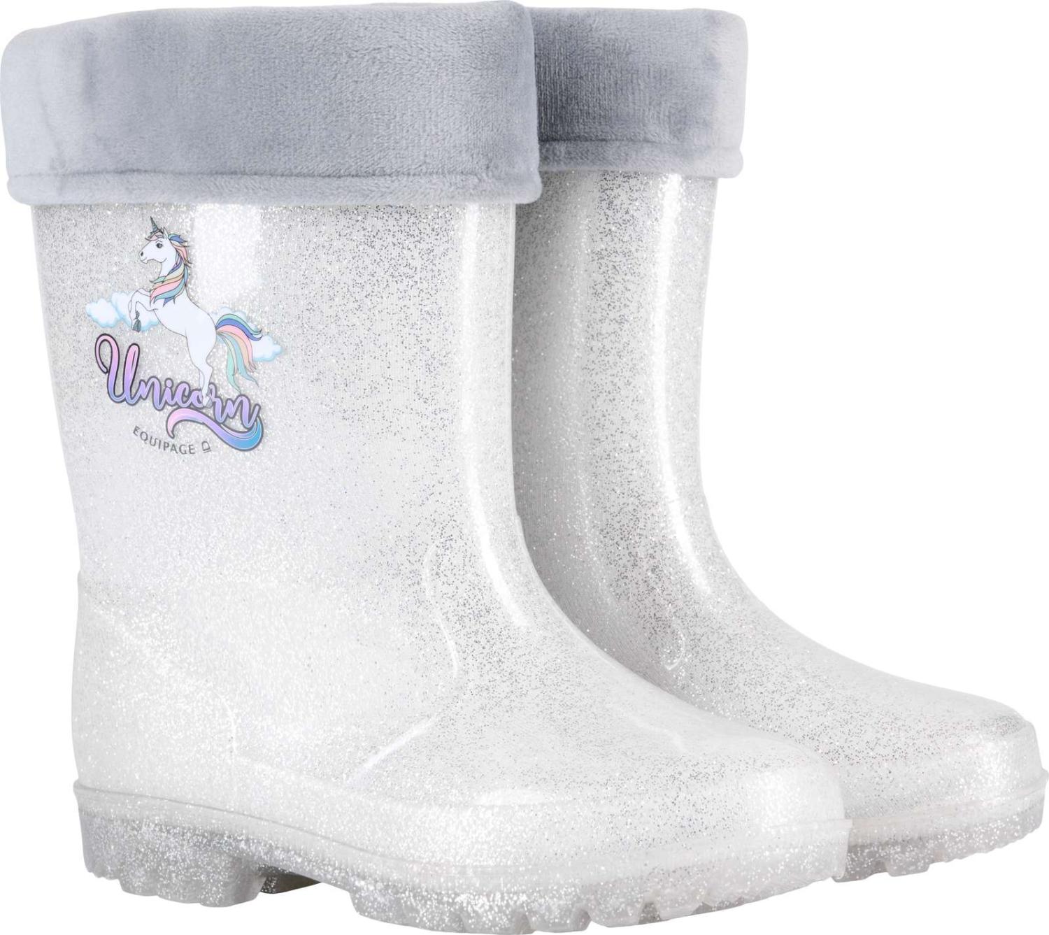 STÖVLAR LIGHT GLITTER