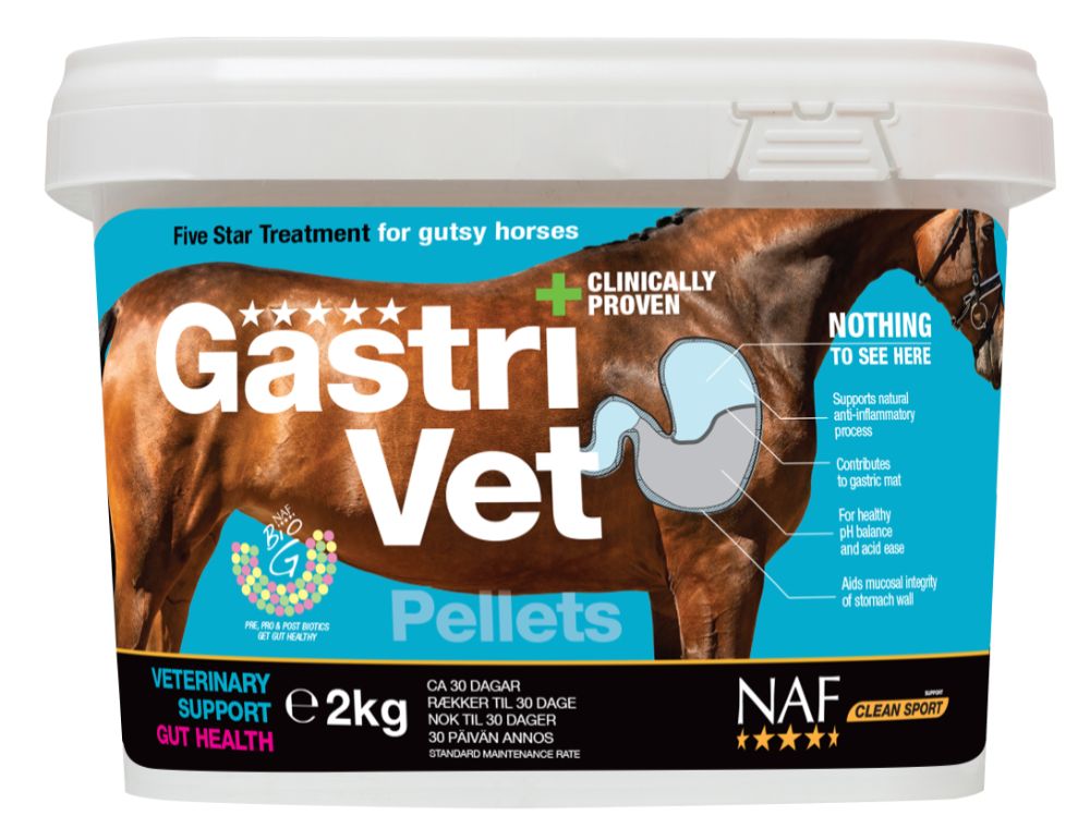 GASTRIVET 2 kg