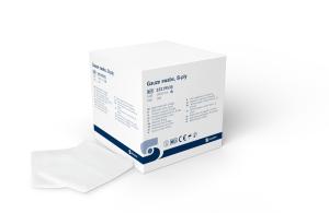 KOMPRESS GASVÄV 10X10 CM 100 ST