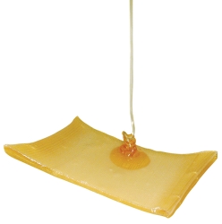 KOMPRESS HONUNG 10X10CM  5ST