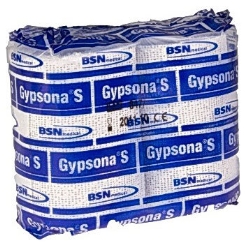 GIPSBINDA GYPSONA 10CM X 3M 2 ST