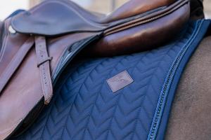 SCHABRAK METAL CHAIN HOPP NAVY