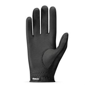 RIDHANDSKE GRIP LITE SVART