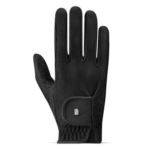 RIDHANDSKE GRIP LITE SVART