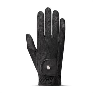 ROECK-GRIP LITE JUNIOR SVART