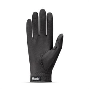 ROECK-GRIP LITE JUNIOR SVART