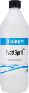 TVÄTTSPRIT 70% 1 L