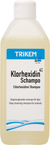 SCHAMPO KLORHEXIDIN 600 ML