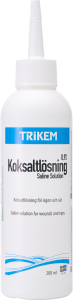 KOKSALTLÖSNING 200 ML