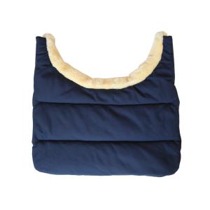 HÄST BIB VINTER NAVY