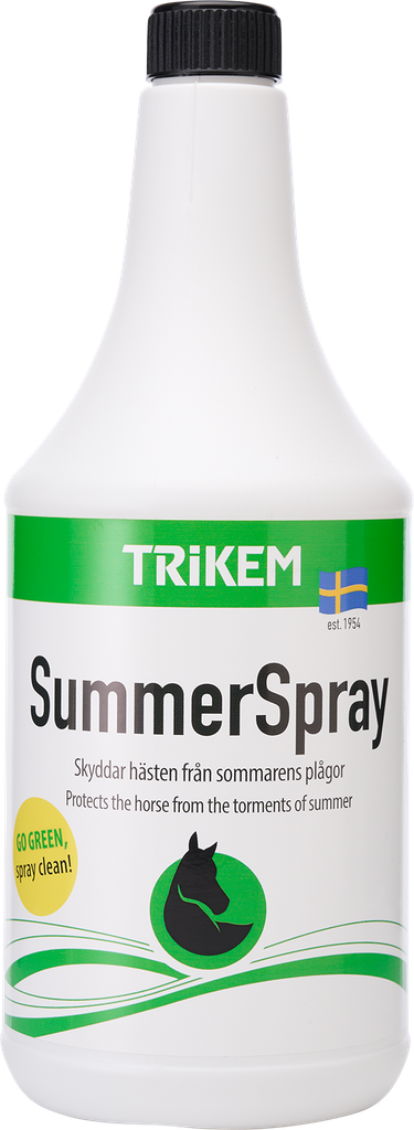 SOMMARSPRAY 1 L (MED PUMP)