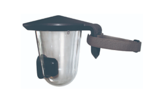 FÅGELMATARE FRÖ SVART