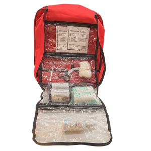 FÖRSTA HJÄLPEN VÄSKA