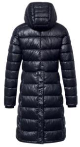 KAPPA QUILT DARK NAVY