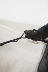 TYGEL HUNTER BRUN SILVER