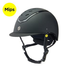 HJÄLM KYLO MATTE SVART