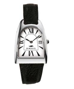 KLOCKA NICY QUEEN II SVART/SILVER