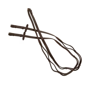 TYGEL HUNTER BRUN SILVER