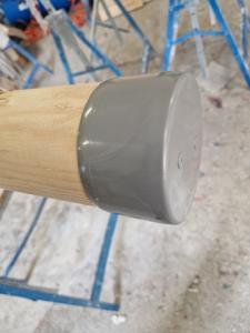 OBEHANDLAD TRÄBOM 3 M