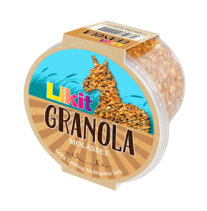 LIKIT REFILL 550 G GRANOLA MELASS