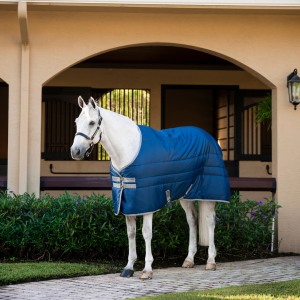 TÄCKE AMIGO INSULATOR RIPSTOP 350 G NAVY