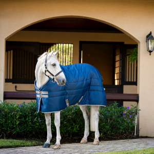 TÄCKE AMIGO INSULATOR RIPSTOP 350 G NAVY