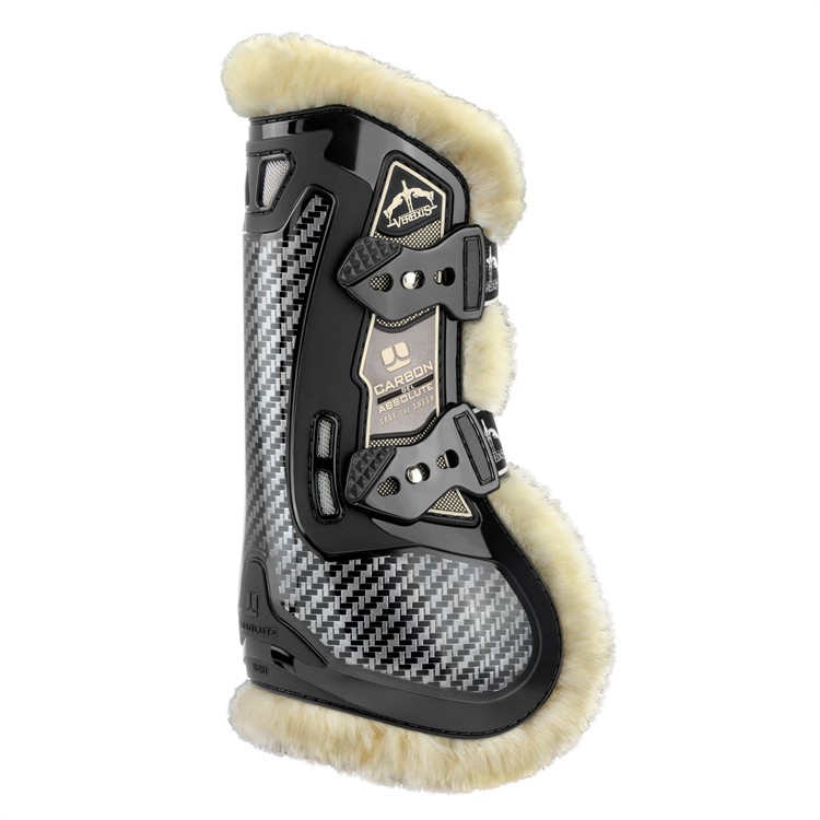 STS CARBON GEL ABSOLUTE SVART