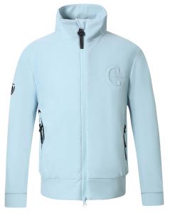 JACKA BOMBER BARN LIGHT BLUE