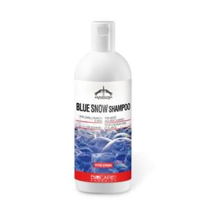 SHAMPOO BLUE SNOW