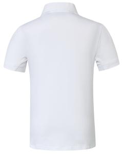 TÄVLINGSBLUS BARN WHITE