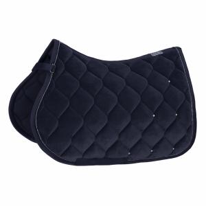 HOPPSCHABRAK VELVET CRYSTAL NAVY