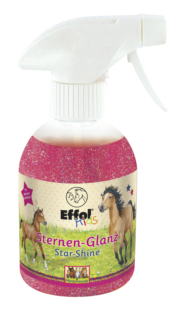 KIDS STAR GLITTER SPRAY 300 ML