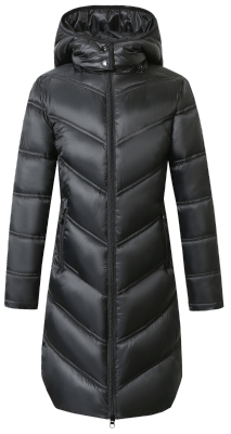 KAPPA QUILT BLACK