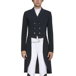 CT FRACK TECN KNIT 38 SVART