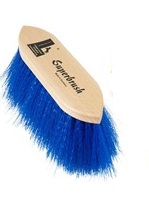 MANKBORSTE 70 MM BLÅ