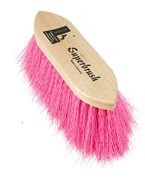 MANKBORSTE 70 MM ROSA