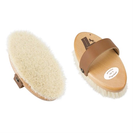 ANSIKTSBORSTE GETHÅR