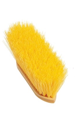 MANKBORSTE SUPERBRUSH 100 MM GUL