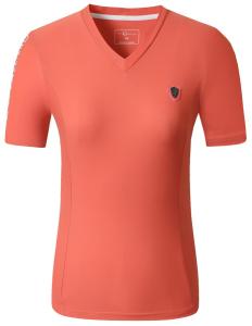 T-SHIRT CORAL