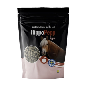 HÄSTGODIS HIPPOPEPP MOROT  2KG