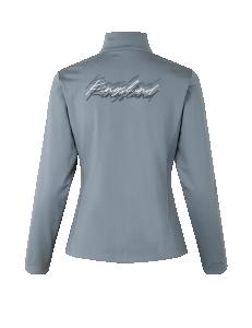 FLEECEJACKA TIANA BLUE STORMY