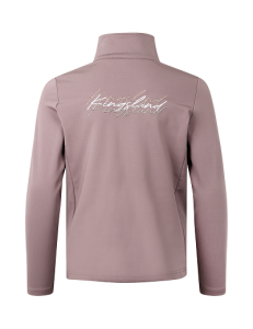 FLEECEJACKA TAISEN ROSE TAUPE