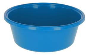 FODERSKÅL MED LOCK 6 L BLUE
