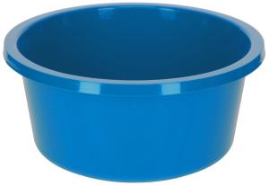 FODERSKÅL MED LOCK 2 L BLUE