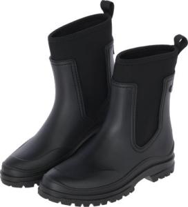 SKOR RAIN BLACK