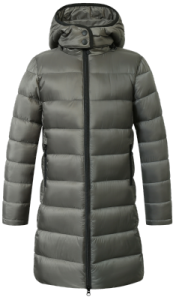 KAPPA JUINOR STEEL GREY